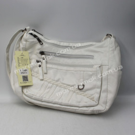 Сумки крос-боді 1-1501 white