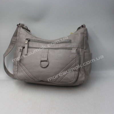 Сумки крос-боді 1-1533 light gray
