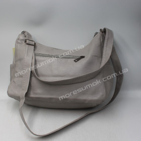 Сумки крос-боді 1-1533 light gray
