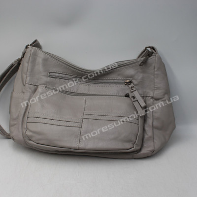 Сумки крос-боді 1-1535 light gray