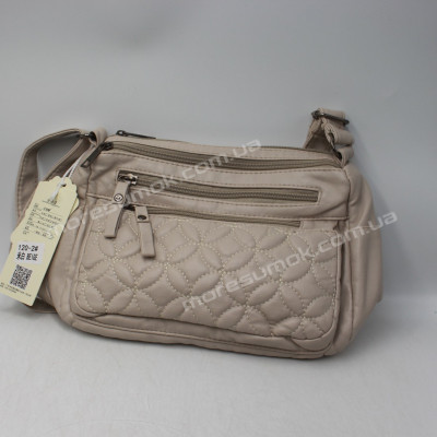 Сумки крос-боді 120-2 beige