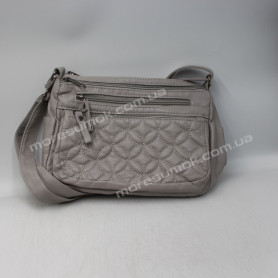 Сумки крос-боді 120-2 light gray