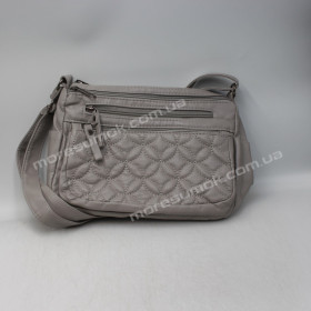Сумки крос-боді 120-2 light gray