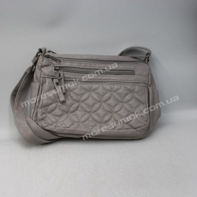 Сумки крос-боді 120-2 light gray