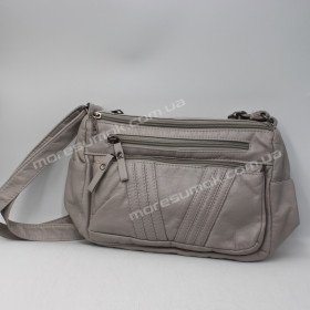 Сумки крос-боді 30-516 light gray