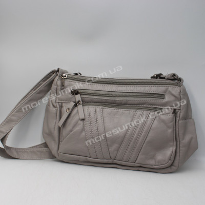 Сумки крос-боді 30-516 light gray