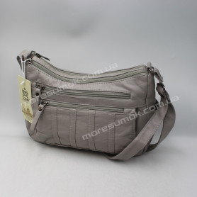 Сумки кросс-боди 30-502 light gray