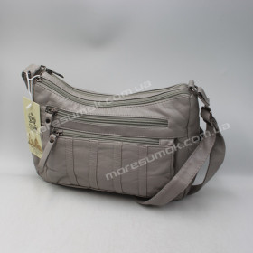Сумки крос-боді 30-502 light gray