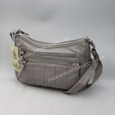 Сумки крос-боді 30-502 light gray
