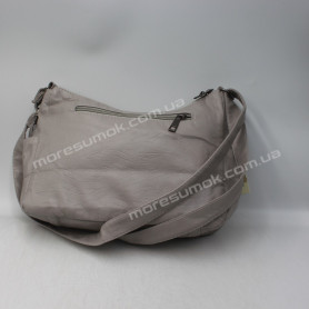 Сумки кросс-боди 30-502 light gray