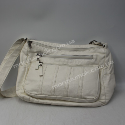 Сумки крос-боді 30-502 white