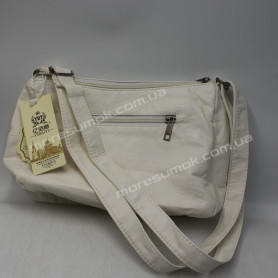 Сумки крос-боді 30-502 white