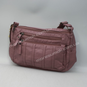 Сумки крос-боді 30-502 pink