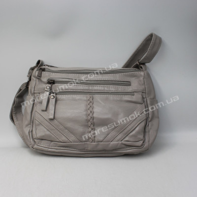 Сумки крос-боді 30-517 light gray