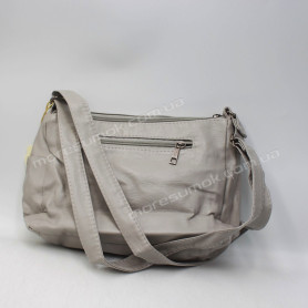 Сумки крос-боді 30-517 light gray