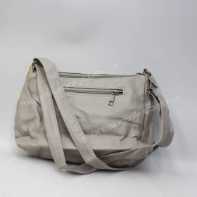Сумки крос-боді 30-517 light gray