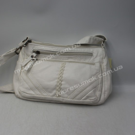 Сумки крос-боді 30-517 white