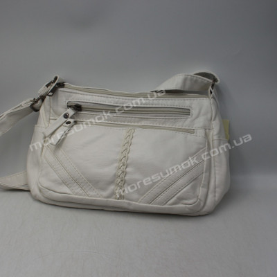Сумки крос-боді 30-517 white