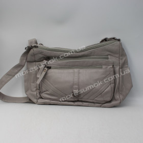 Сумки крос-боді 30-512 light gray
