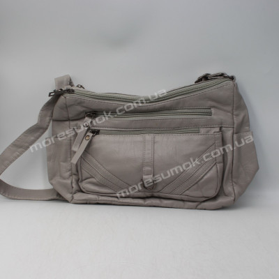 Сумки крос-боді 30-512 light gray