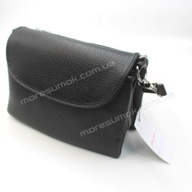 Сумки крос-боді 019-2836 black