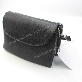 Сумки крос-боді 019-2836 black
