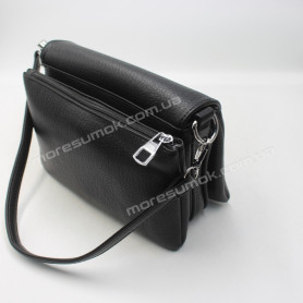 Сумки крос-боді 019-2836 black