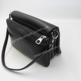 Сумки крос-боді 019-2836 black