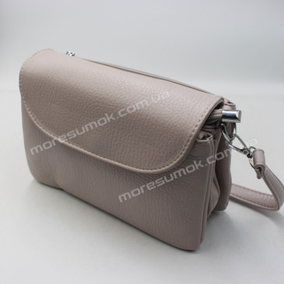Сумки крос-боді 019-2836 gray