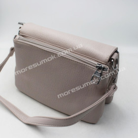 Сумки крос-боді 019-2836 gray