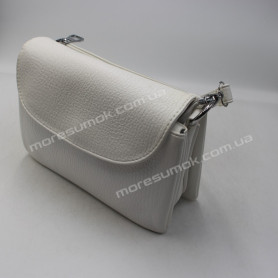 Сумки кросс-боди 019-2836 white