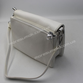 Сумки крос-боді 019-2836 white
