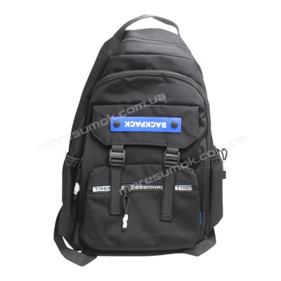 Спортивні рюкзаки S249 black