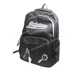 Спортивні рюкзаки 399 black