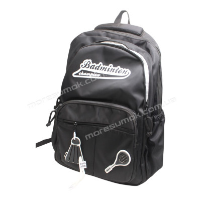 Спортивні рюкзаки 399 black