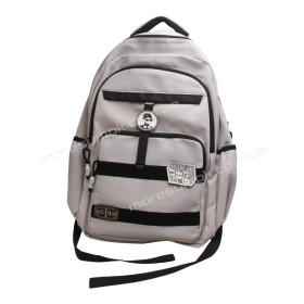 Спортивні рюкзаки 393 light gray