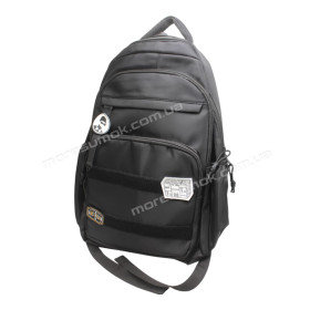 Спортивні рюкзаки 393 black