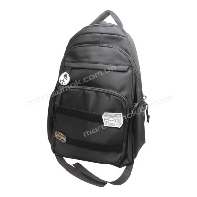 Спортивні рюкзаки 393 black