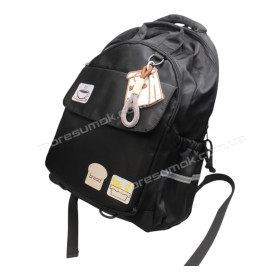 Спортивні рюкзаки 398 black