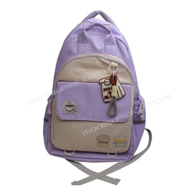 Спортивні рюкзаки 398 purple