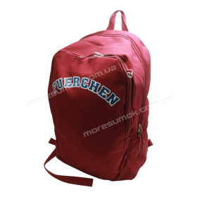 Спортивні рюкзаки 0030 wine