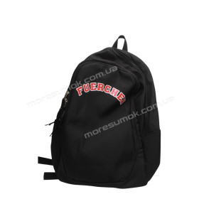 Спортивні рюкзаки 0030 black