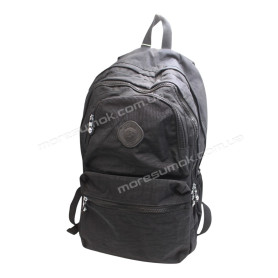 Спортивні рюкзаки 6025 black