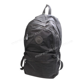Спортивні рюкзаки 6025 black