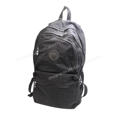 Спортивні рюкзаки 6025 black