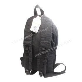 Спортивні рюкзаки 6025 black