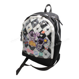 Спортивні рюкзаки 5019 black