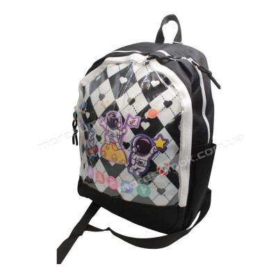 Спортивні рюкзаки 5019 black