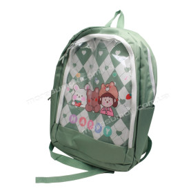 Спортивні рюкзаки 5019 light green