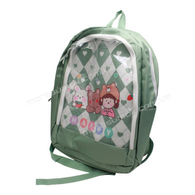 Спортивні рюкзаки 5019 light green